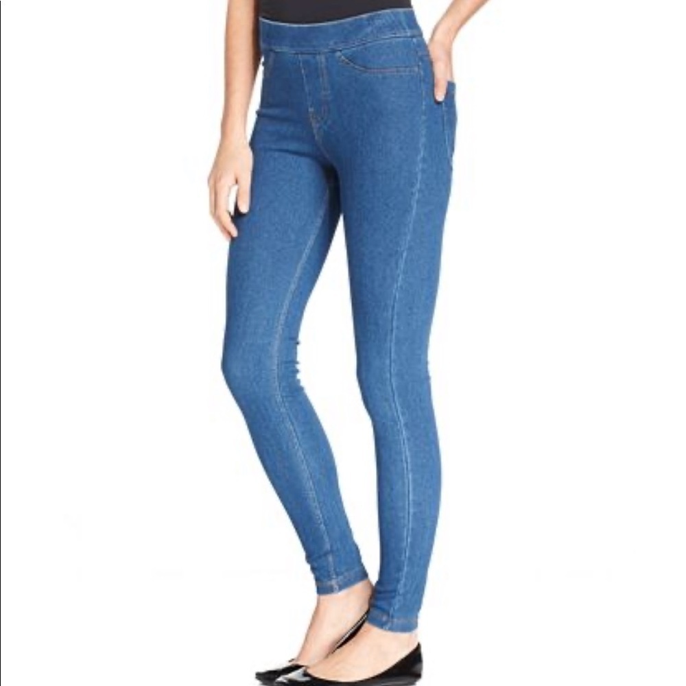 OLD NAVY•pull on skinny jeans